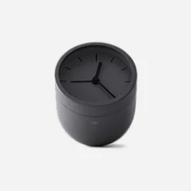 Simple Black Clock - 火博官网中国